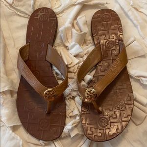 Tory Burch flip flops